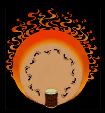 fire circle logo